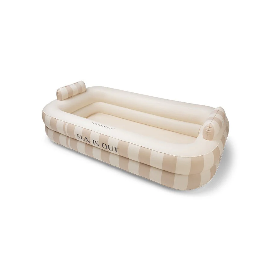 Swim Essentials Saint Tropez Familie Zwembad Beige - Image 2