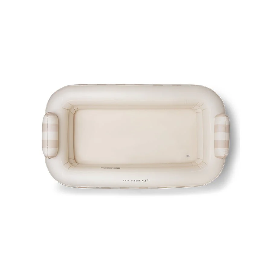 Swim Essentials Saint Tropez Familie Zwembad Beige - Image 4