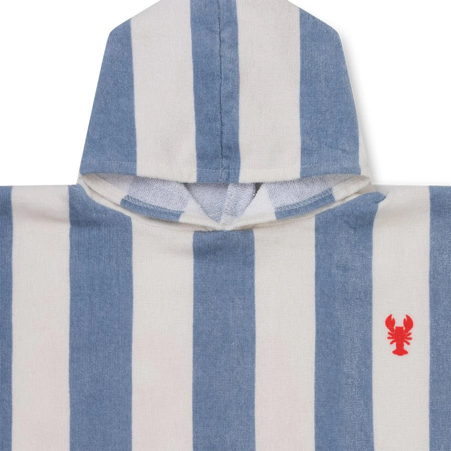 Swim Essentials Strandponcho – Catch of the Day (65 × 65 cm) - Image 3
