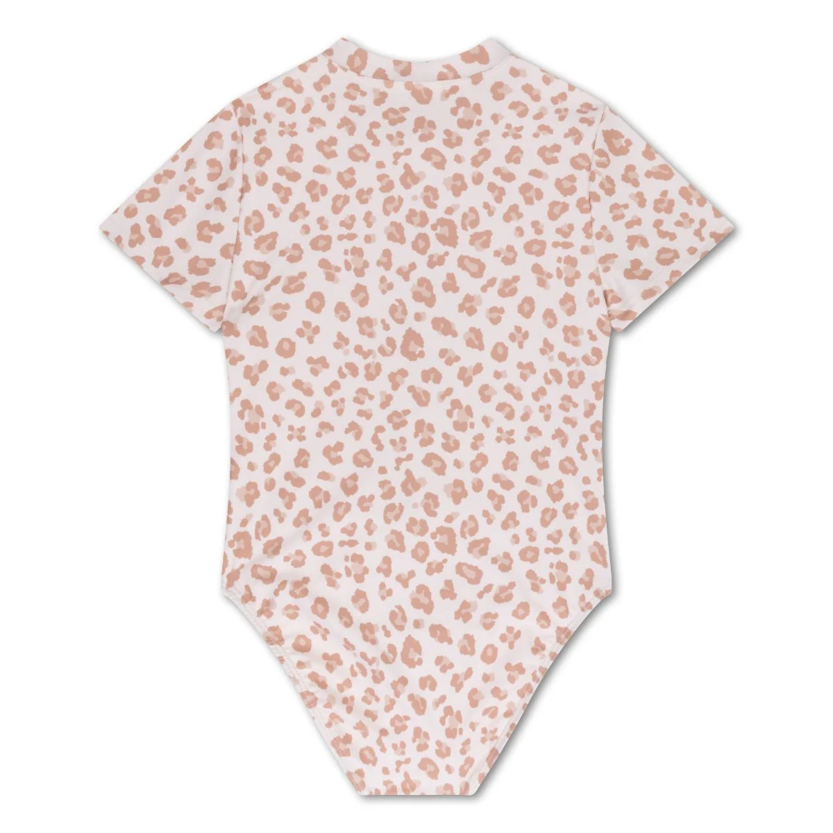 Swim Essentials Uv Zwempak Beige Leopard Rashguard - Image 2