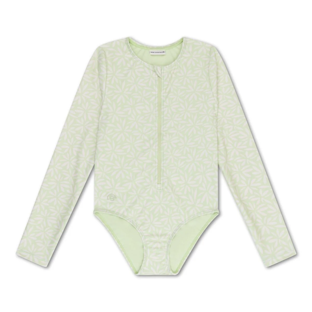 Swim Essentials Uv Zwempak Matcha Green Rashguard