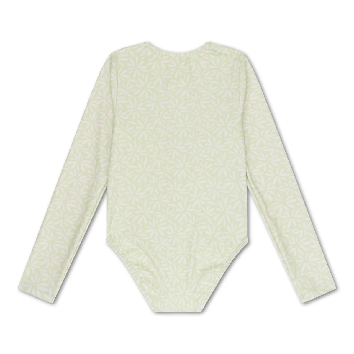 Swim Essentials Uv Zwempak Matcha Green Rashguard - Image 2