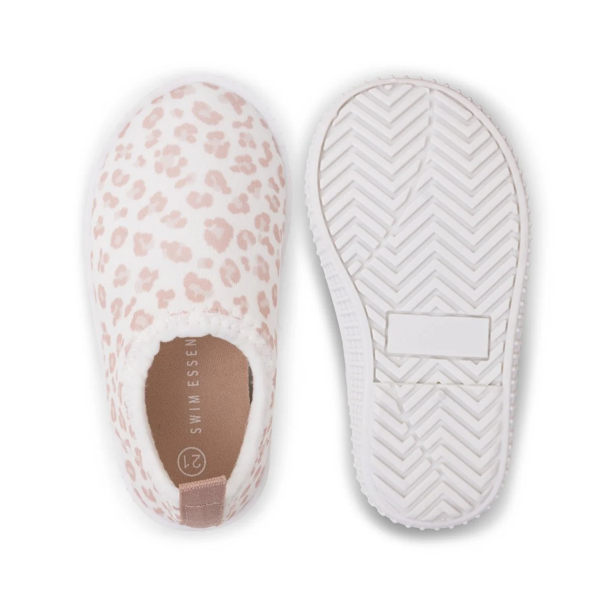 Swim Essentials Waterschoentjes Beige Leopard - Image 3