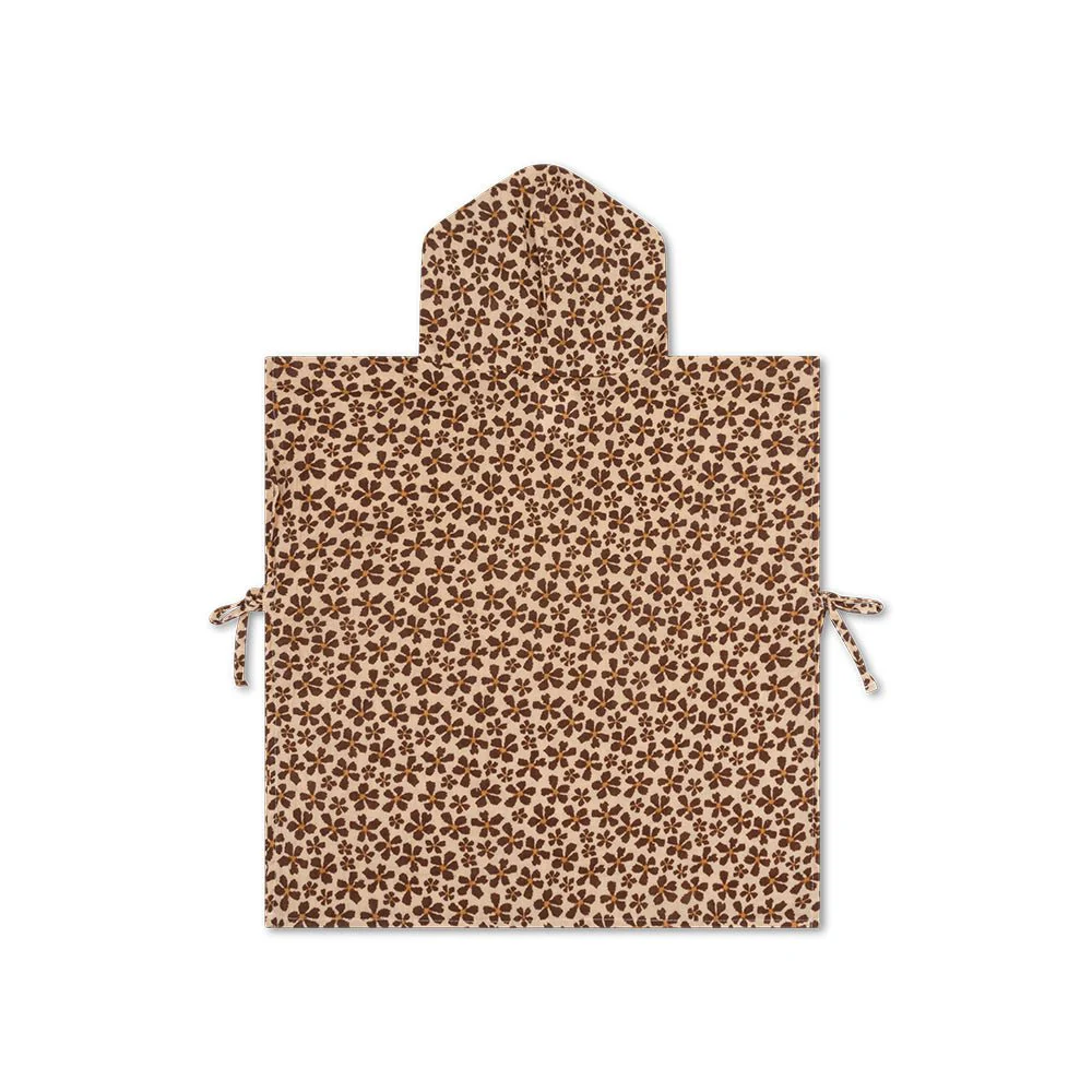 Swim Essentials Wild Flower Poncho 55 × 50 cm - Image 2
