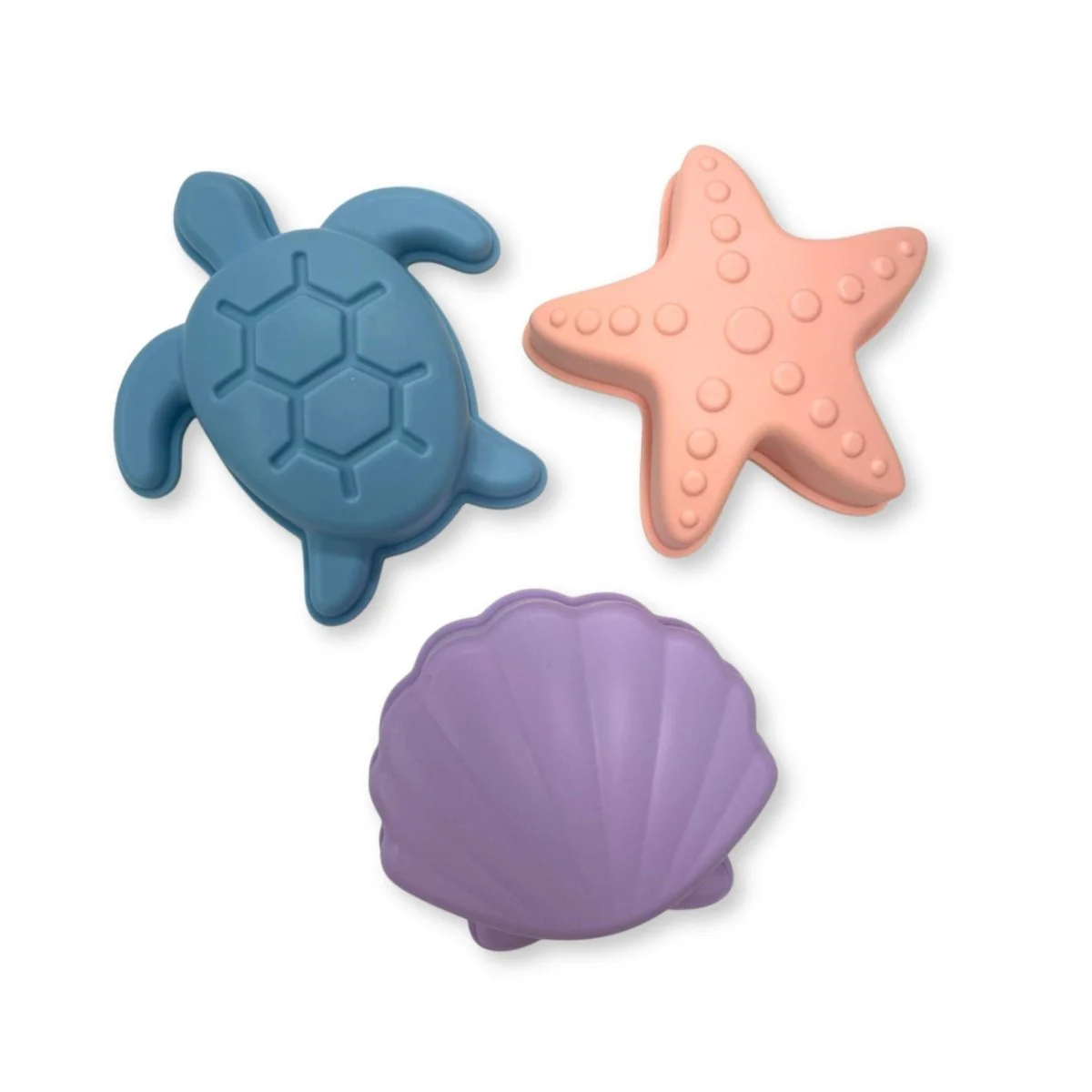 Swim Essentials Zandbak Speelgoed Emmerset Sea Animals 5 Delig - Image 3