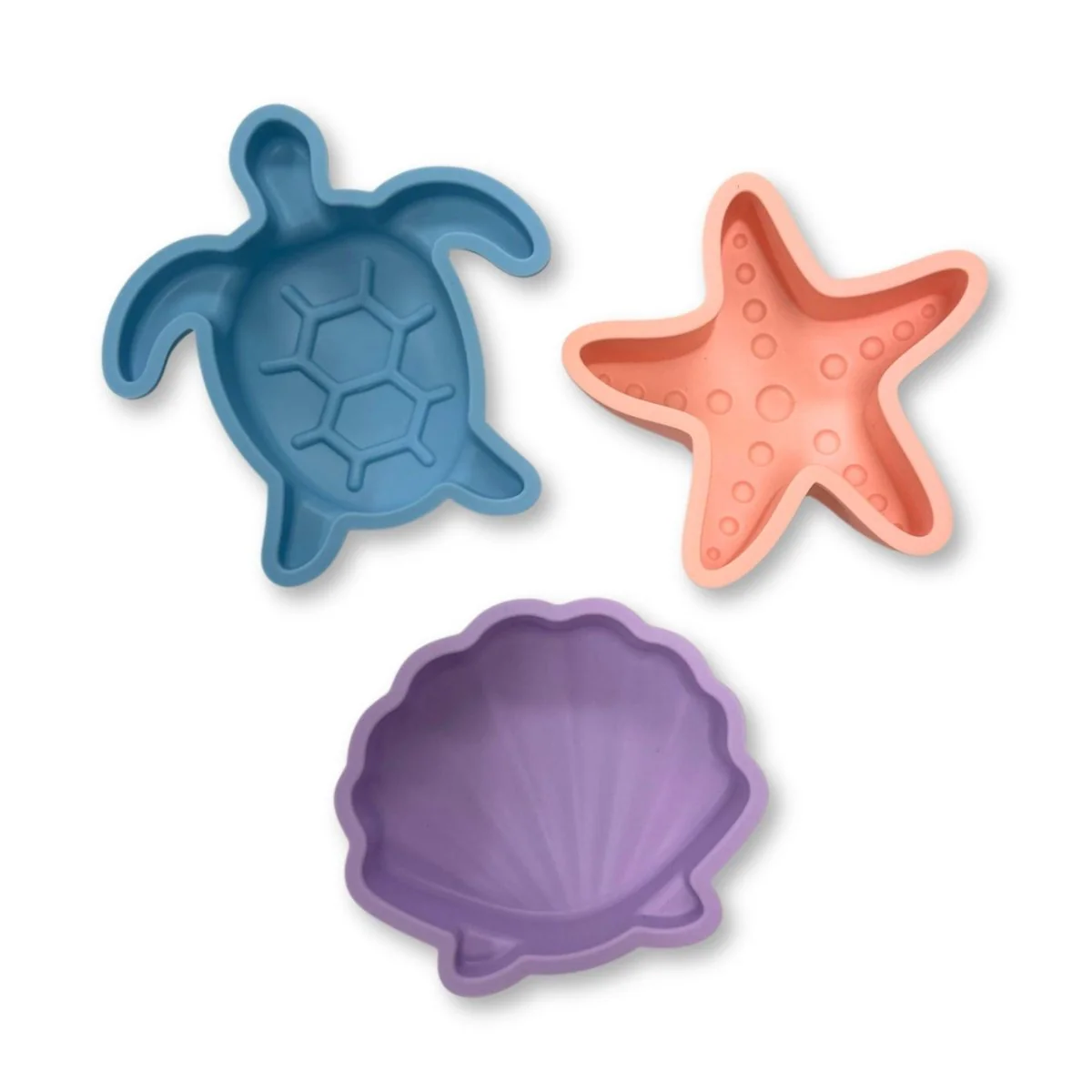 Swim Essentials Zandbak Speelgoed Emmerset Sea Animals 5 Delig - Image 4