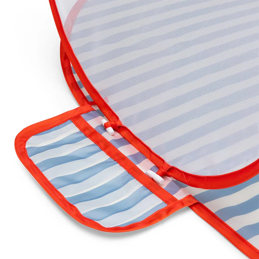 Swim Essentials Zelfopvouwende Strandparasol – Catch of the Day - Image 3