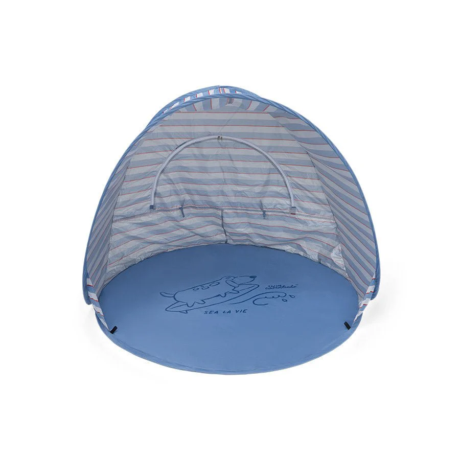 Swim Essentials Zelfopzettende Strandtent – Surfer / Catch A Wave - Image 3
