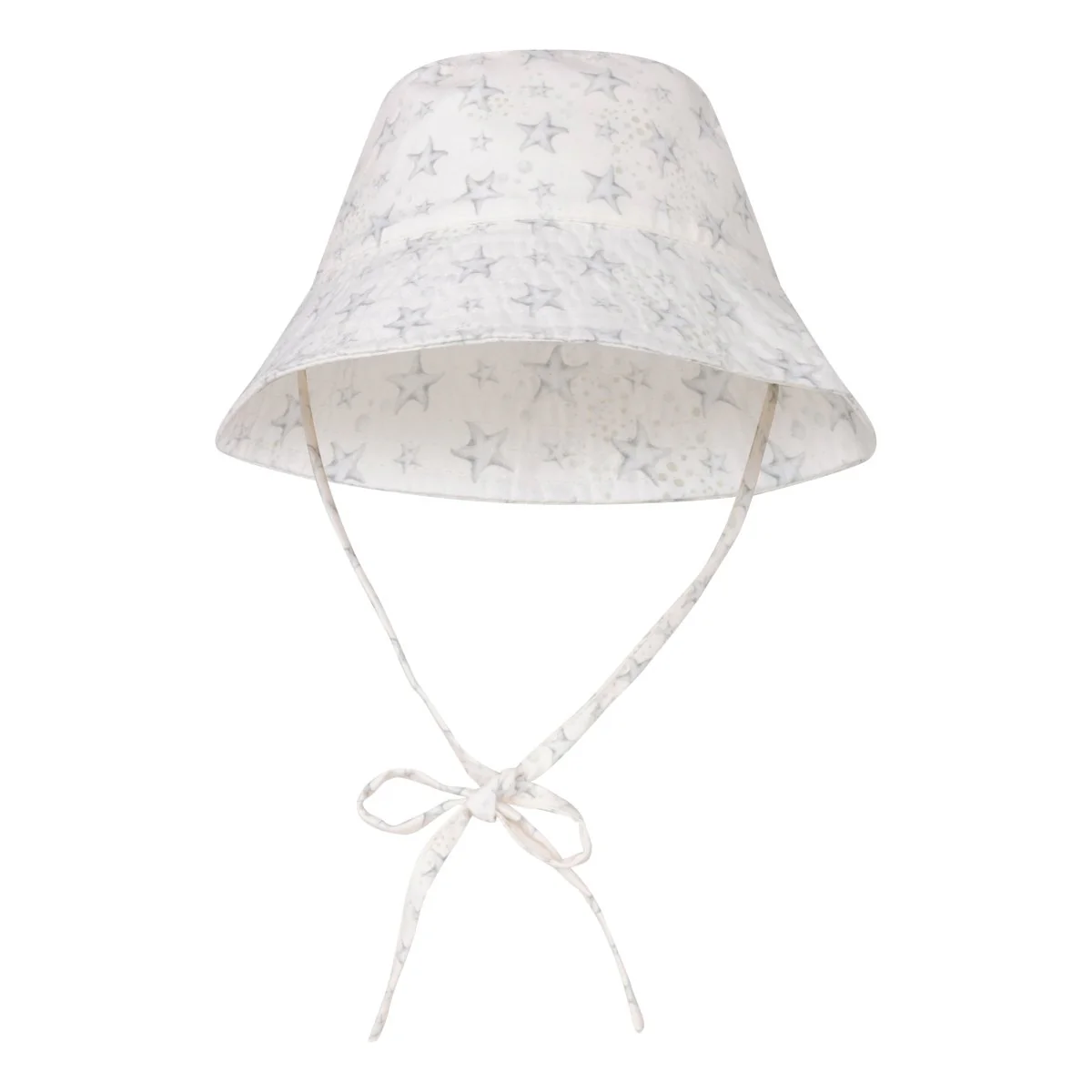 Swim Essentials Zonnehoedje Baby Stars White
