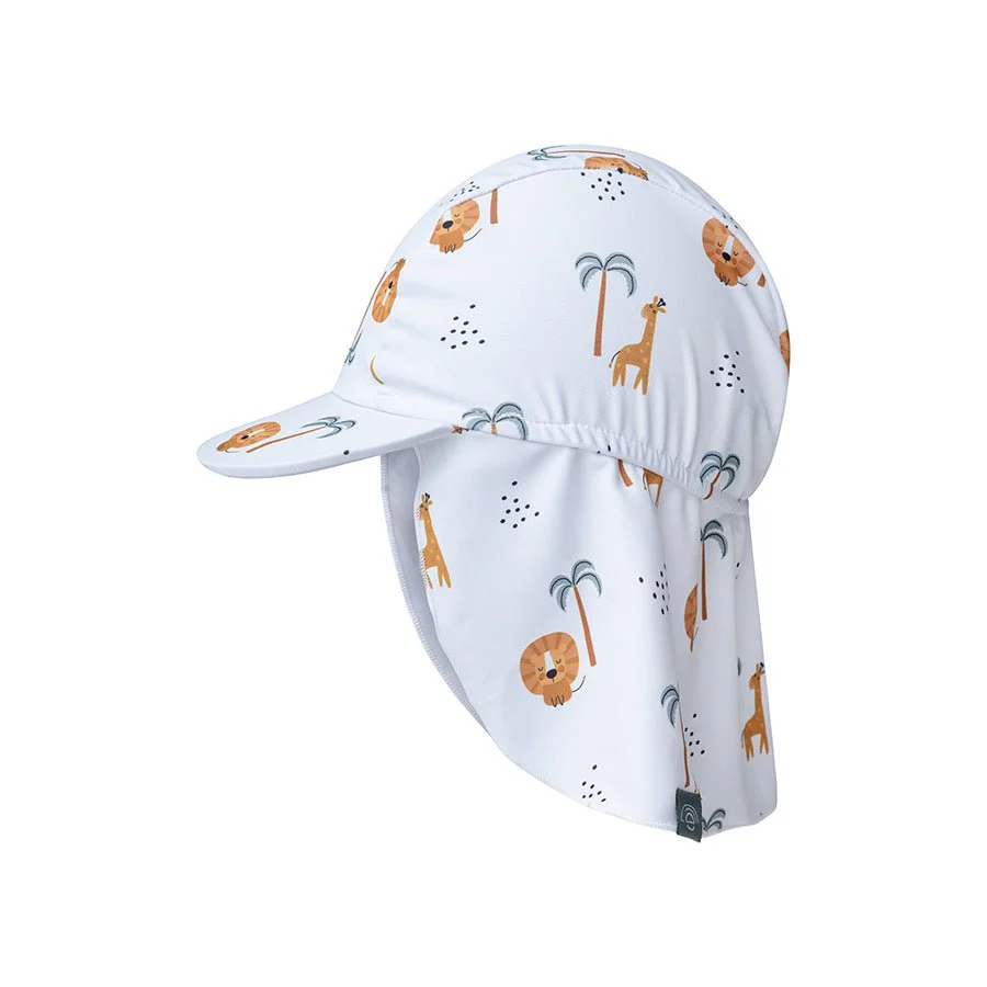 Swim Essentials Zonnehoedje Baby Uv Jungle Neck Protection