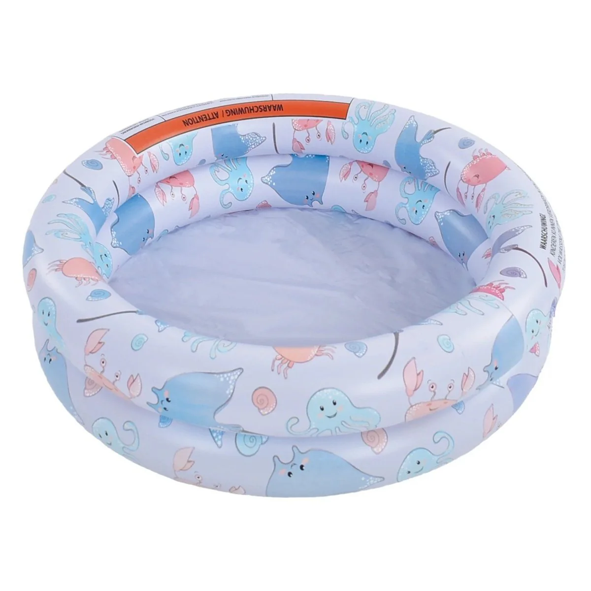 Swim Essentials Zwembad Baby Dieren 2 Rings 60Cm