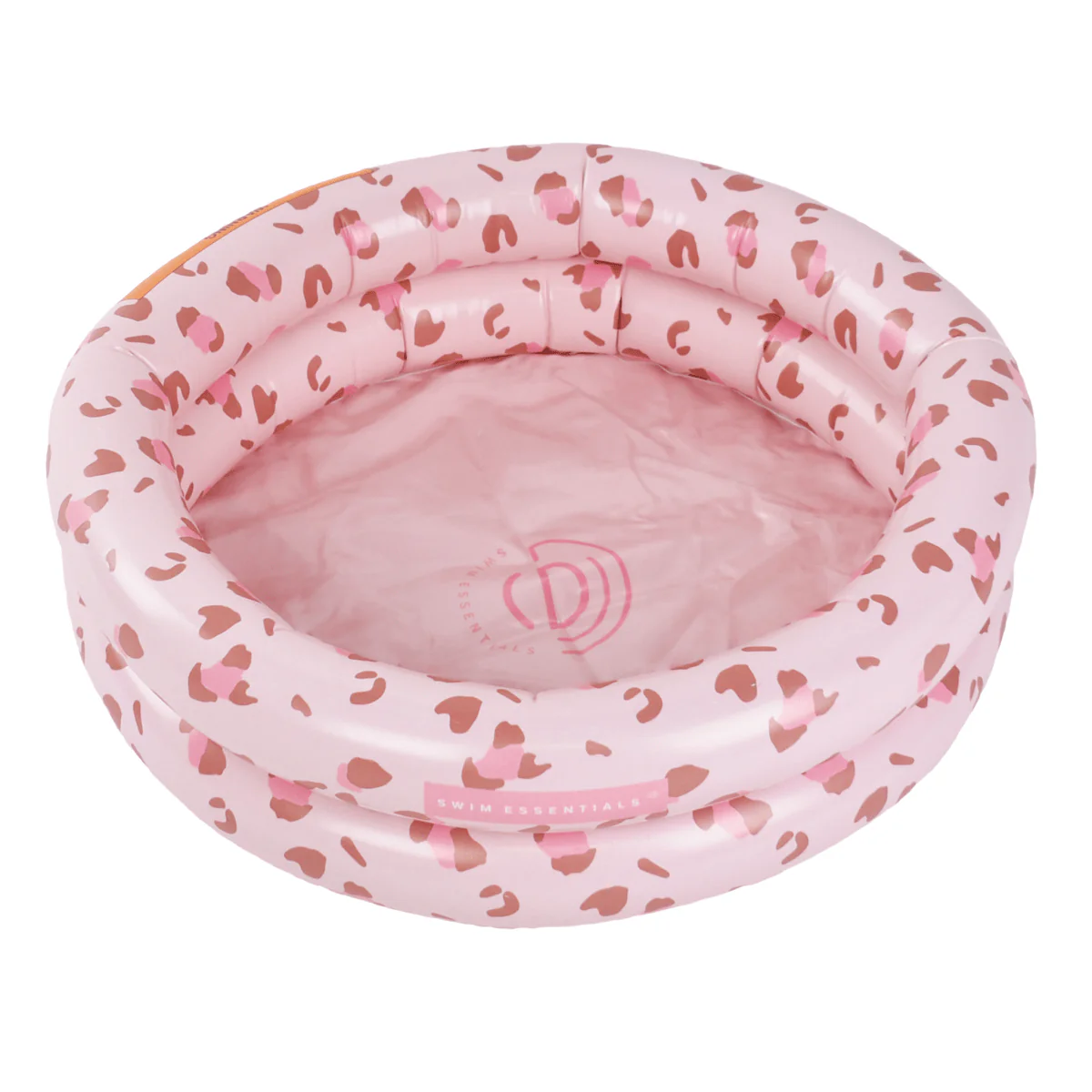 Swim Essentials Zwembad Baby Luipaard Roze Pool 60cm