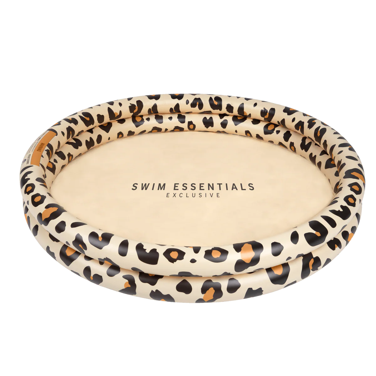 Swim Essentials Zwembad Baby Panterprint 60Cm