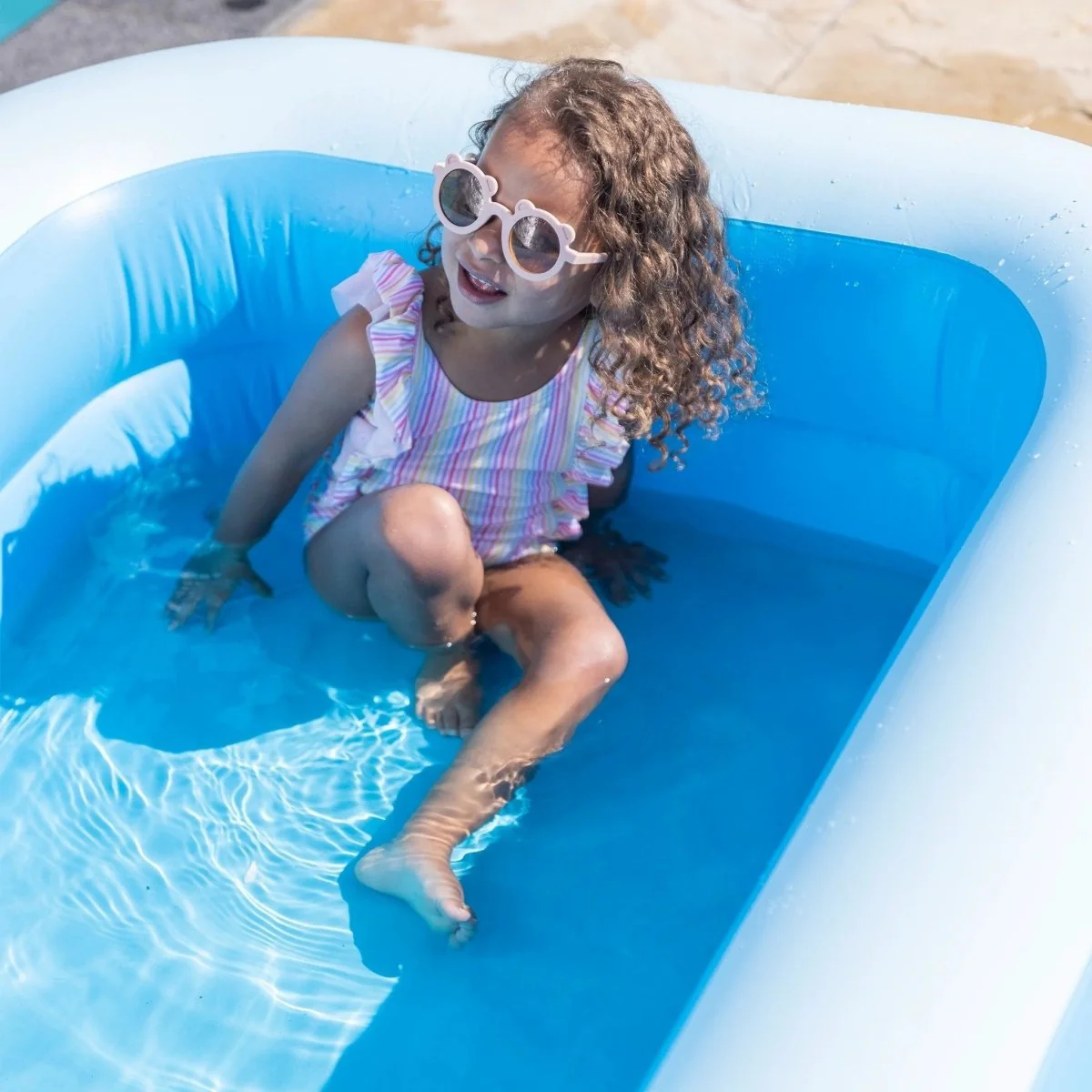 Swim Essentials Zwembad Kind Blauw 2M - Image 6