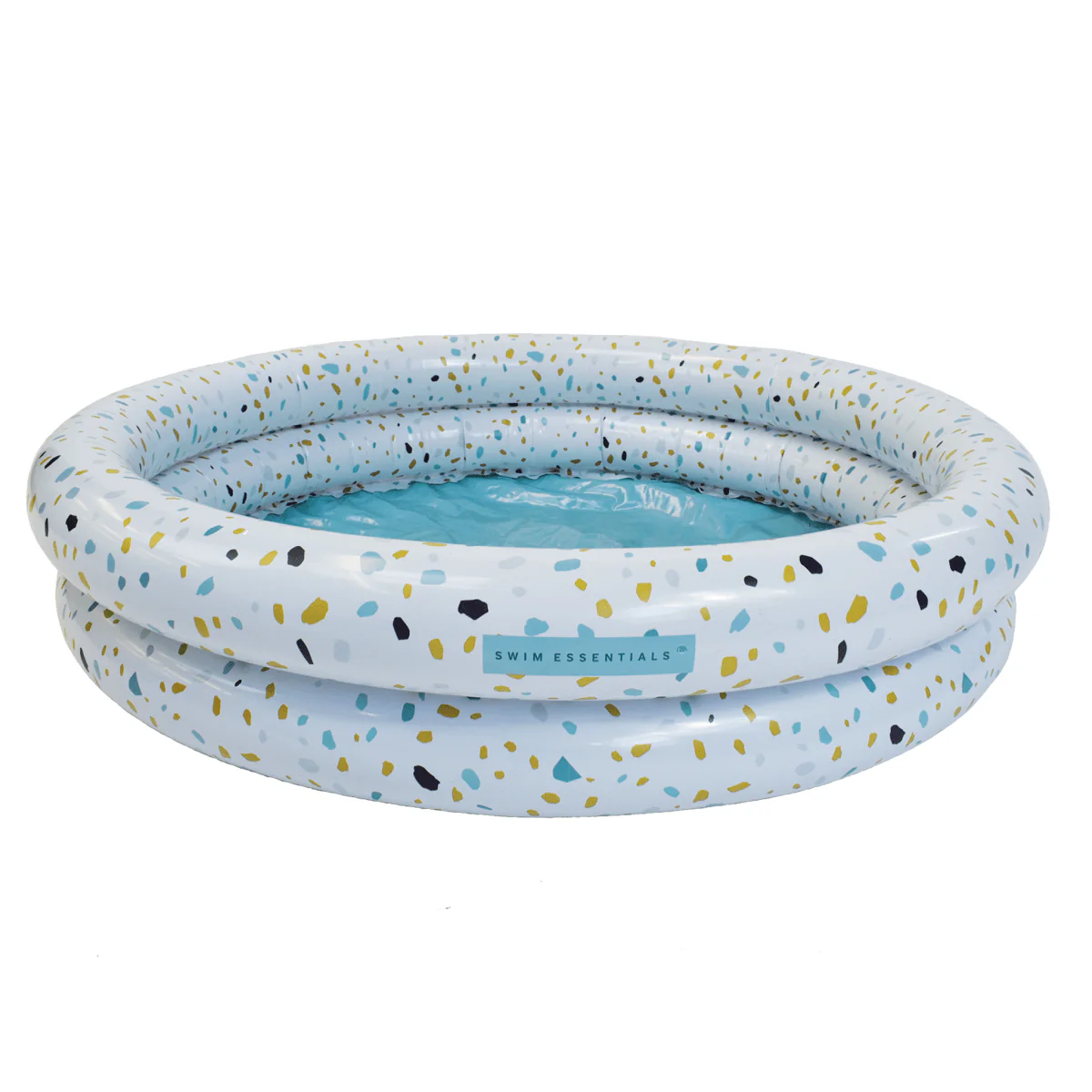 Swim Essentials Zwembad Kind Blauw Wit 1M - Image 2