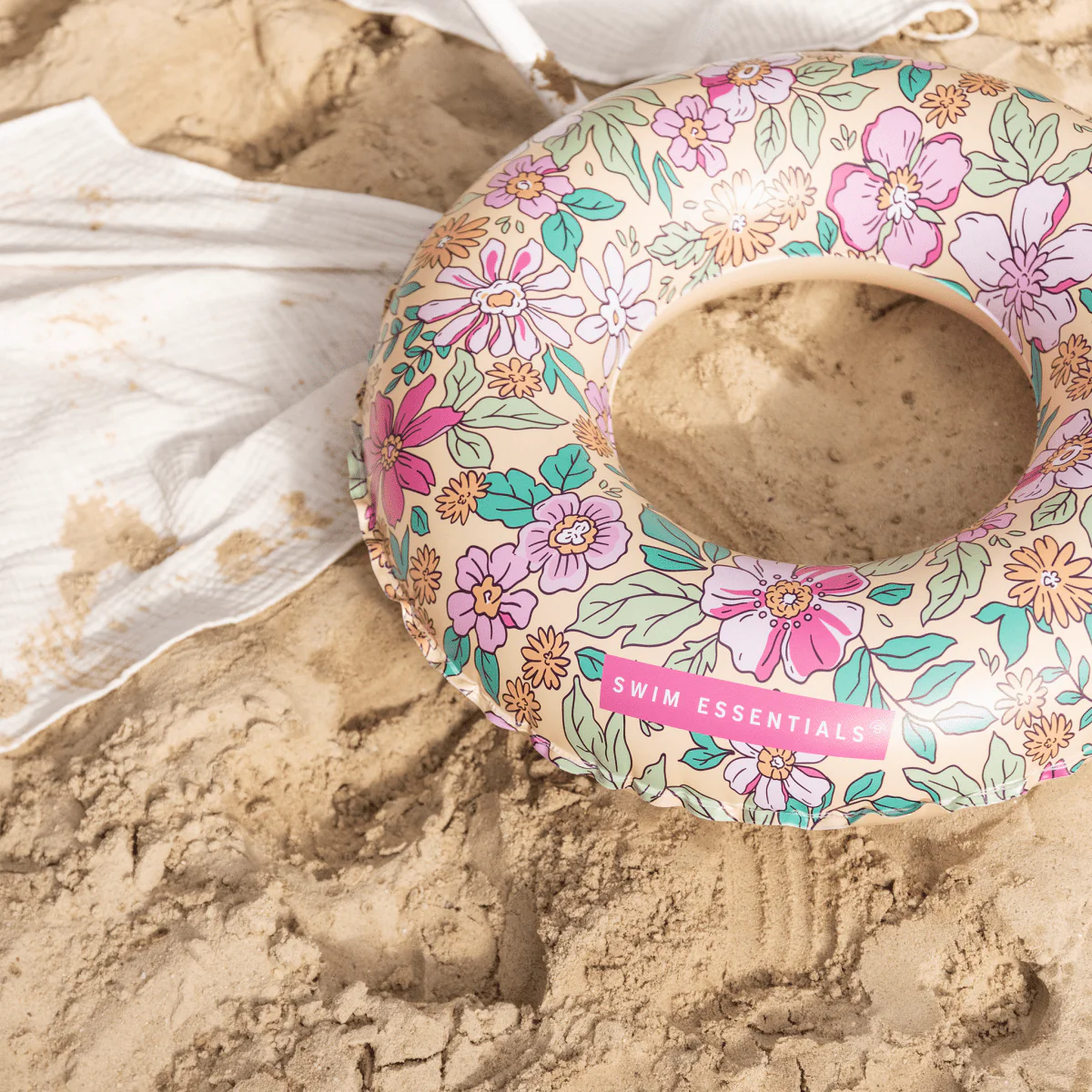 Swim Essentials Zwemband Kind Bloemen 55Cm - Image 6