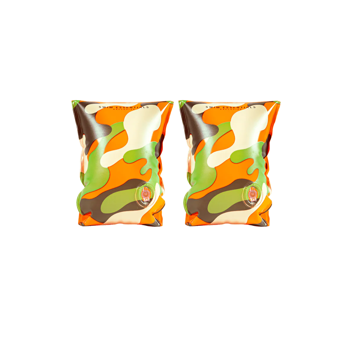 Swim Essentials Zwembandjes Camouflage 2-6 Jaar