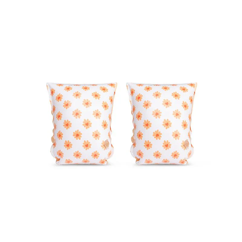 Swim Essentials Zwembandjes Flower Hearts 0-2 Years - Image 2