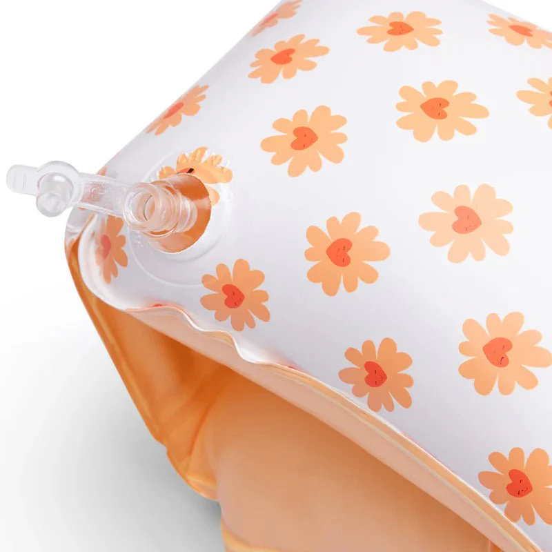 Swim Essentials Zwembandjes Flower Hearts 0-2 Years - Image 3