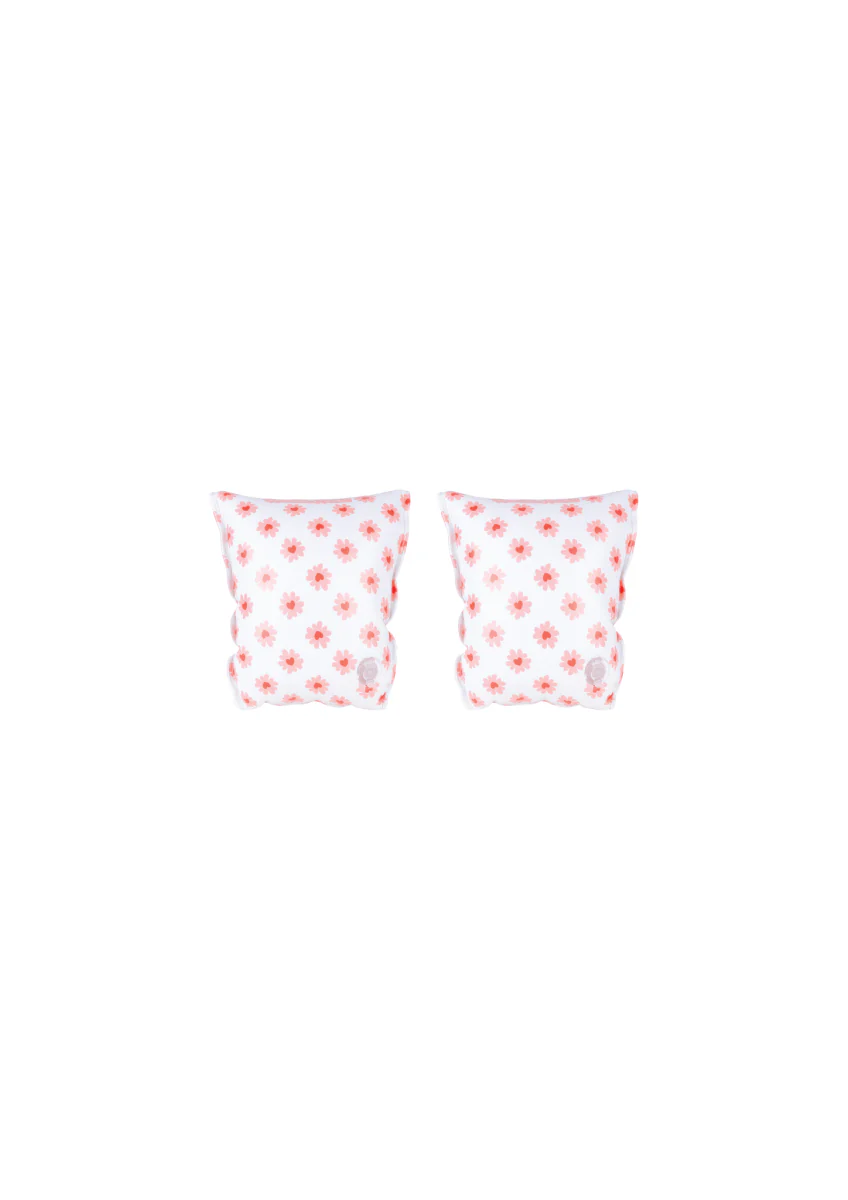 Swim Essentials Zwembandjes Flower Hearts 2-6 Years