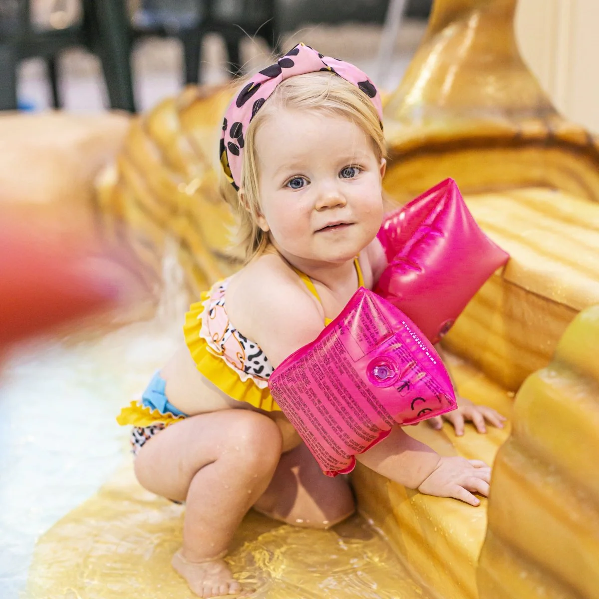 Swim Essentials Zwembandjes Roze 0-2 Jaar - Image 6