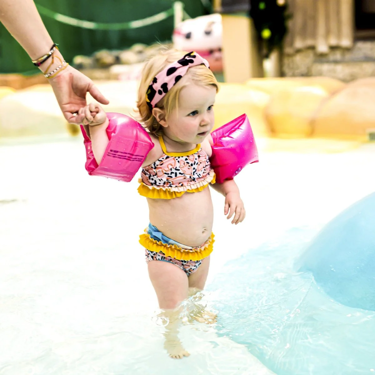 Swim Essentials Zwembandjes Roze 0-2 Jaar - Image 7
