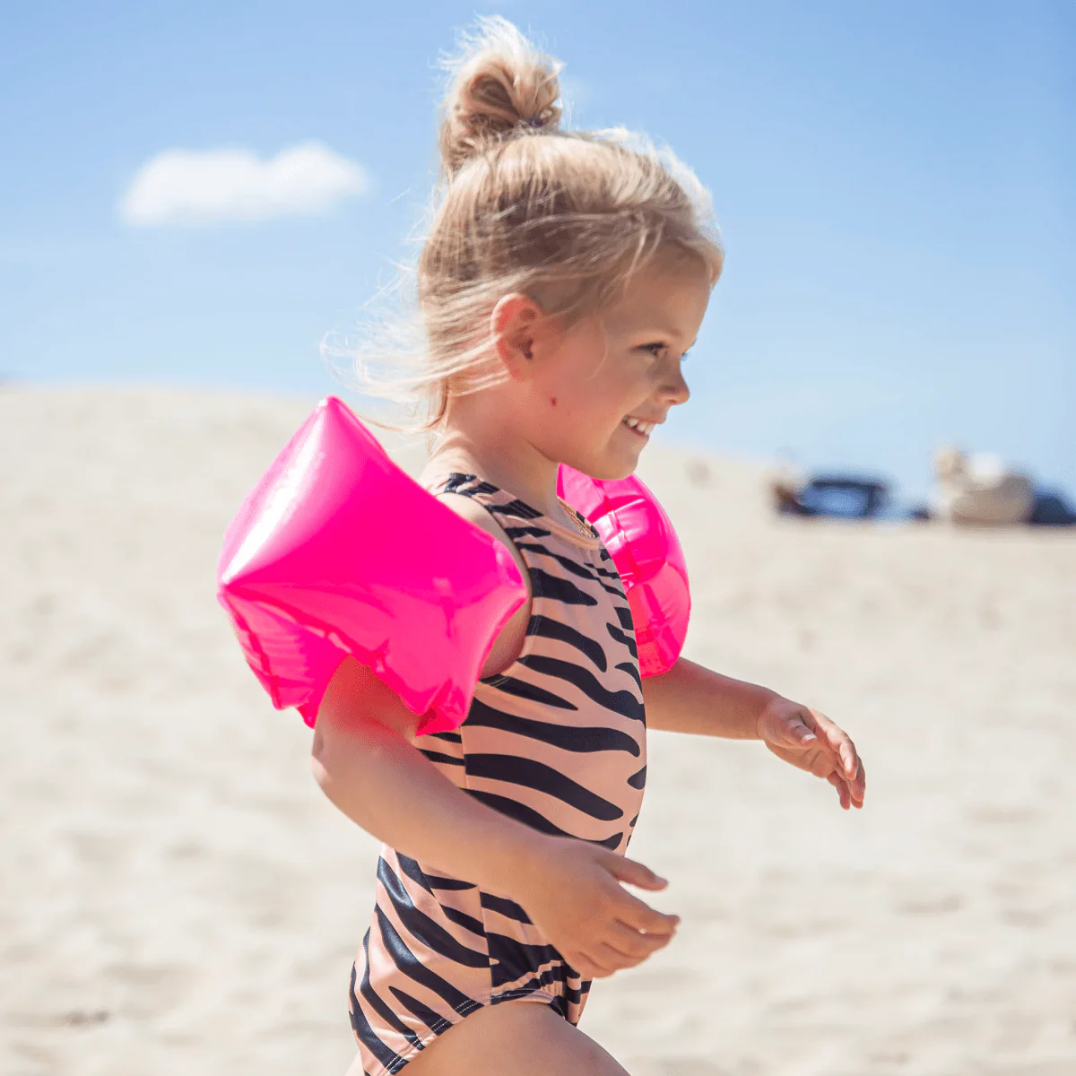 Swim Essentials Zwembandjes Roze 0-2 Jaar - Image 8
