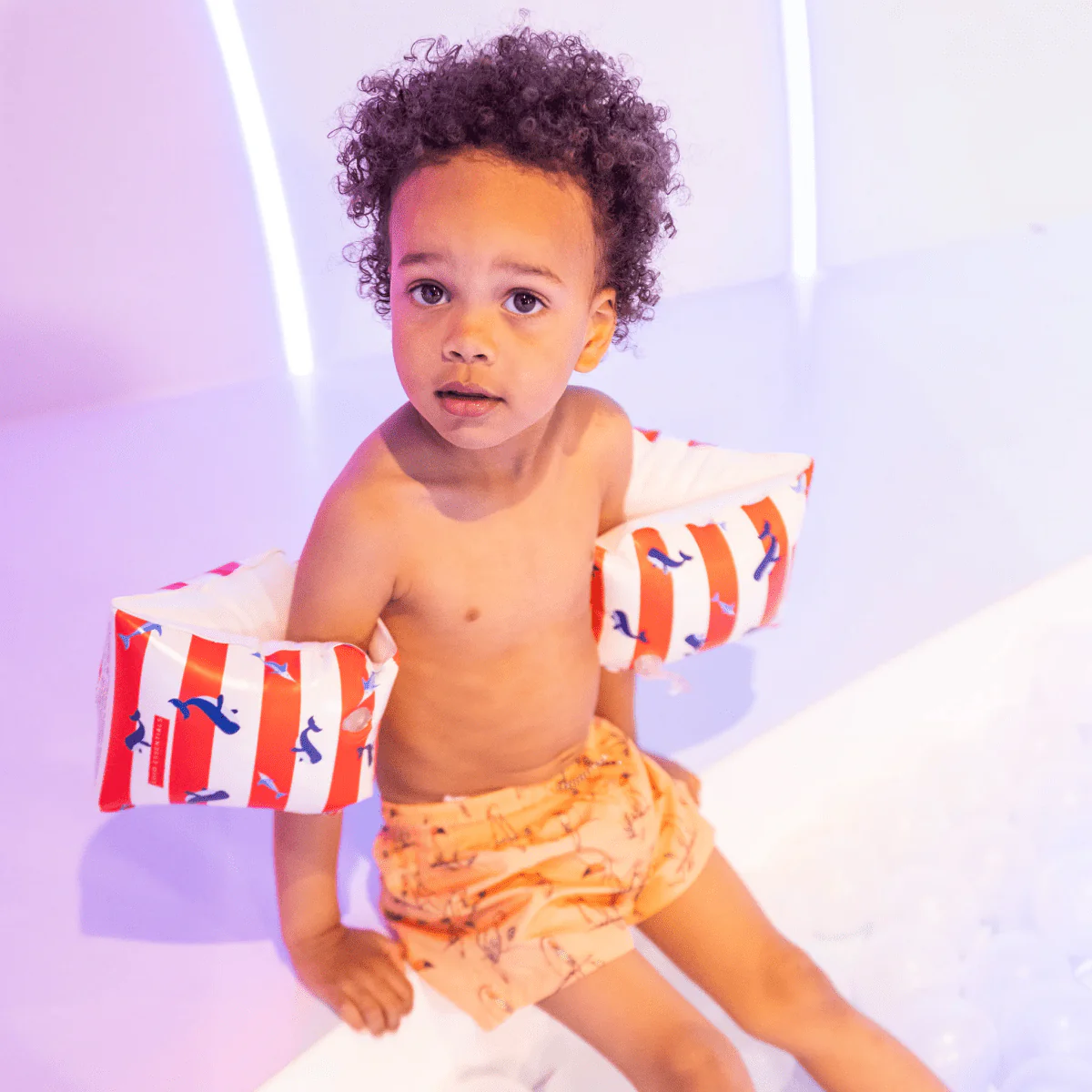 Swim Essentials Zwembandjes Walvis 0-2 Jaar - Image 3