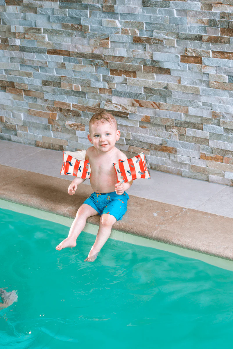 Swim Essentials Zwembandjes Walvis 0-2 Jaar - Image 6