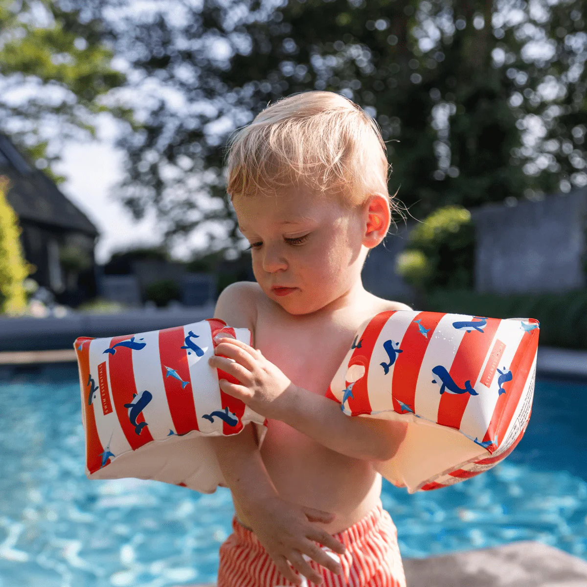 Swim Essentials Zwembandjes Walvis 0-2 Jaar - Image 7
