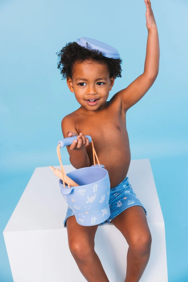 Swim Essentials Zwembroek Kind Coral Bliss Boxer - Image 4