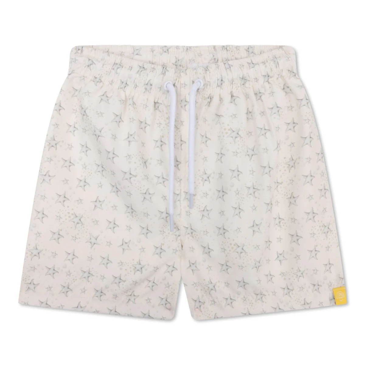 Swim Essentials Zwembroek Kind Stars White