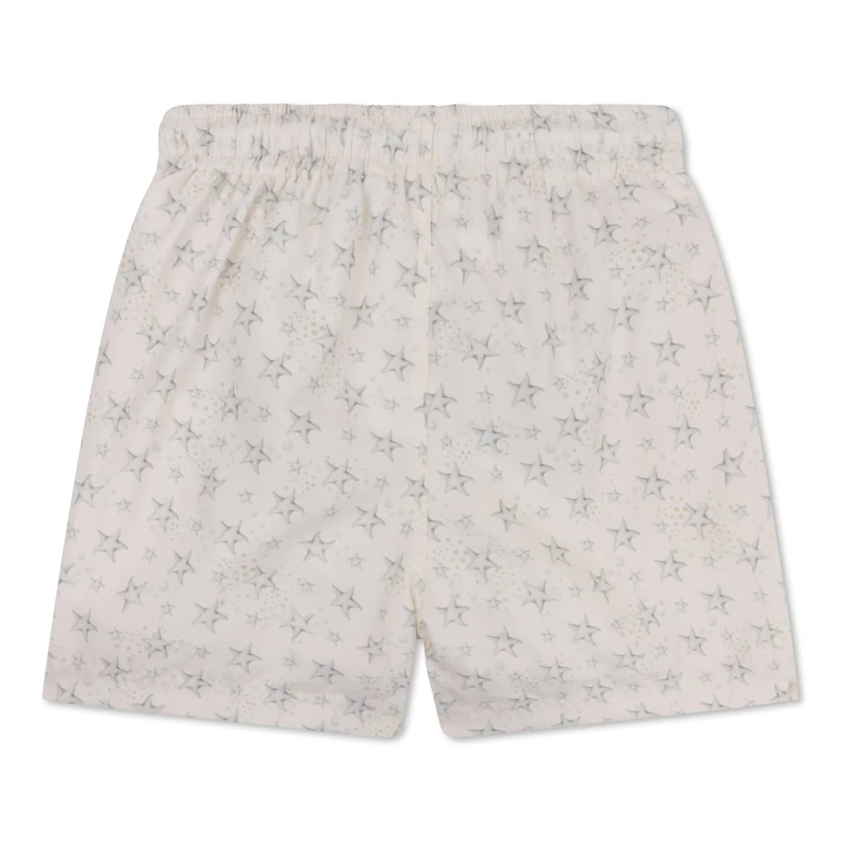 Swim Essentials Zwembroek Kind Stars White - Image 2