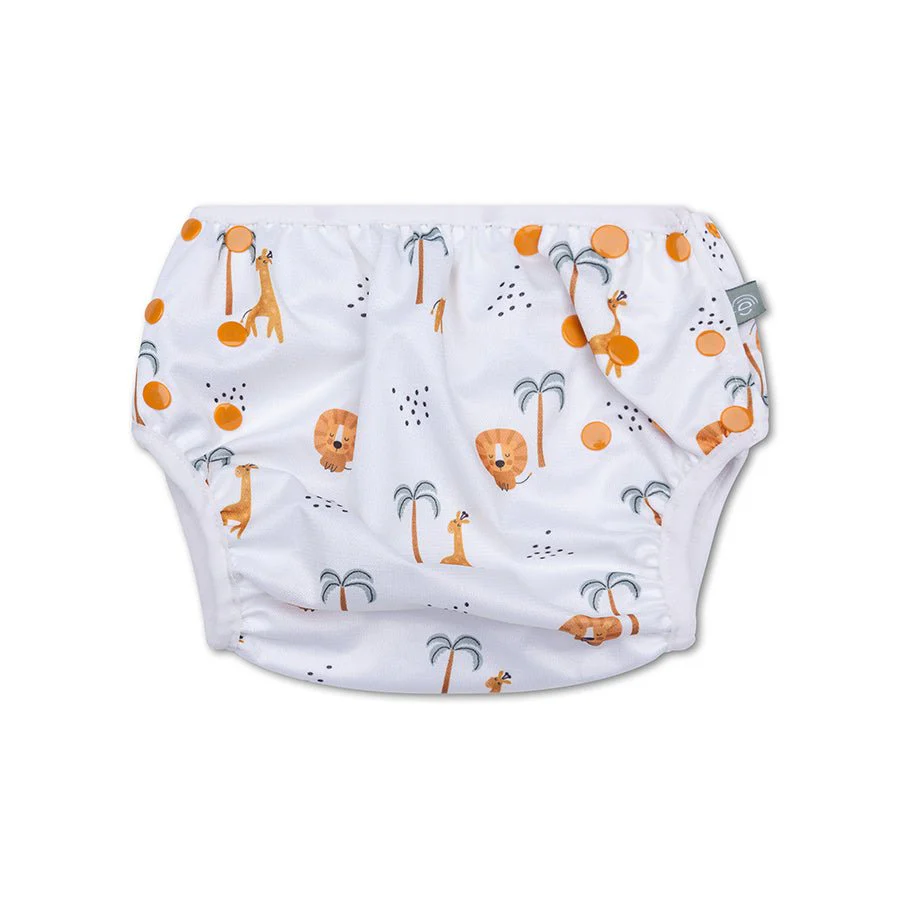 Swim Essentials Zwemluier Wasbaar Jungle