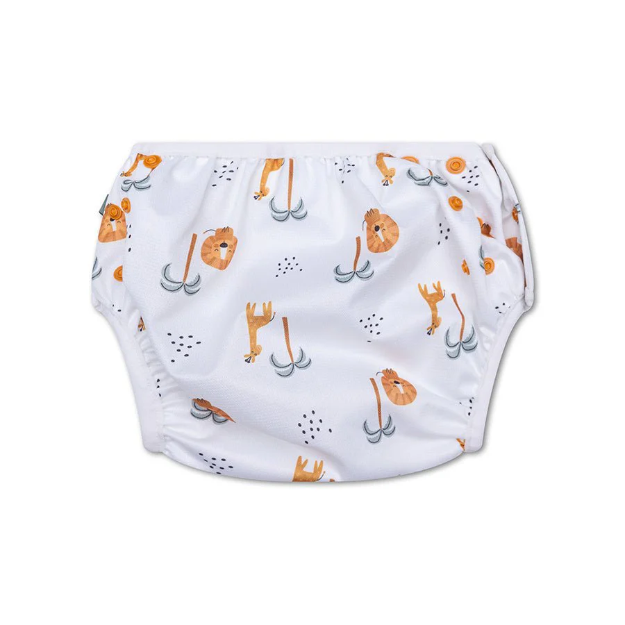 Swim Essentials Zwemluier Wasbaar Jungle - Image 2