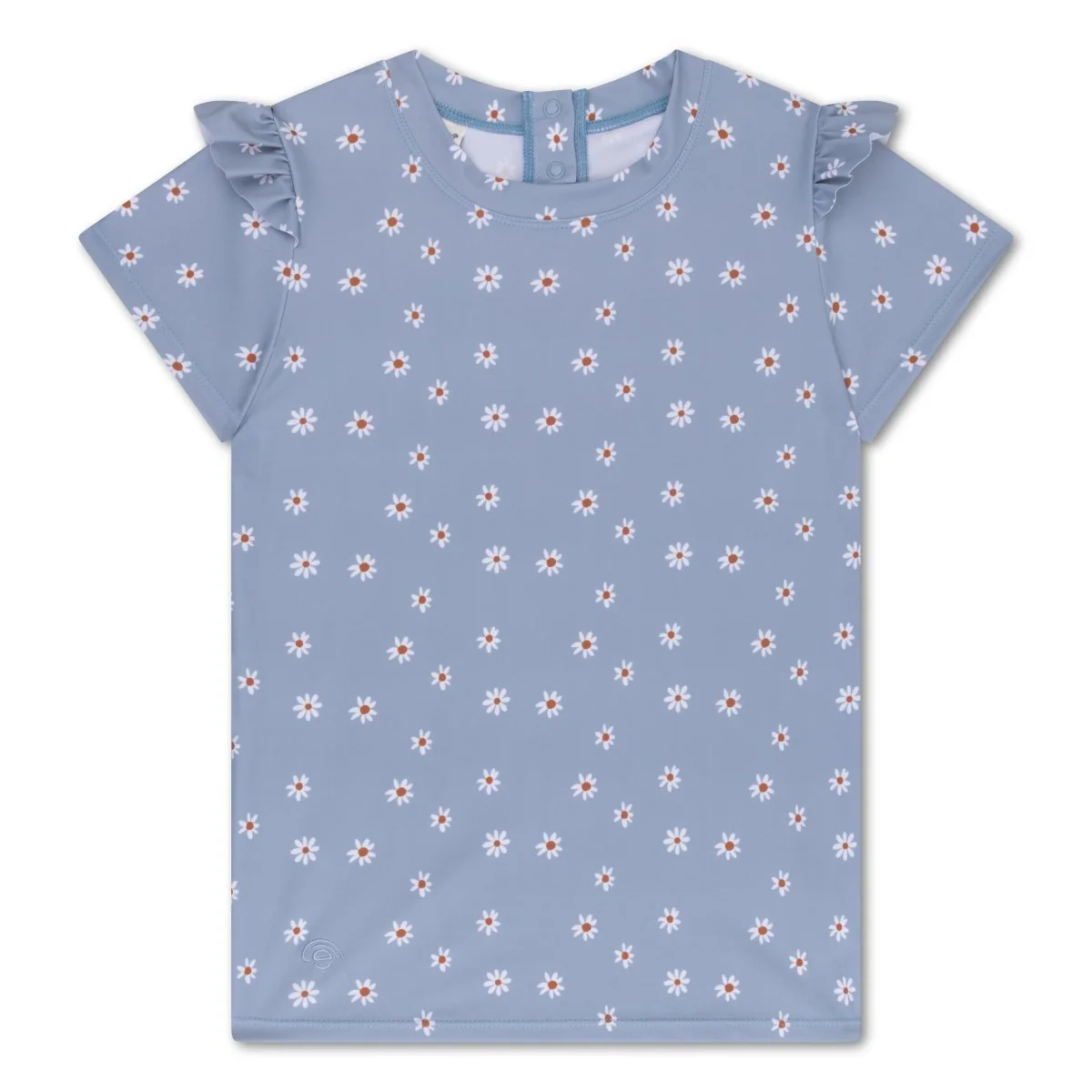 Swim Essentials Zwemshirt Kind Daisy Flowers - Image 2