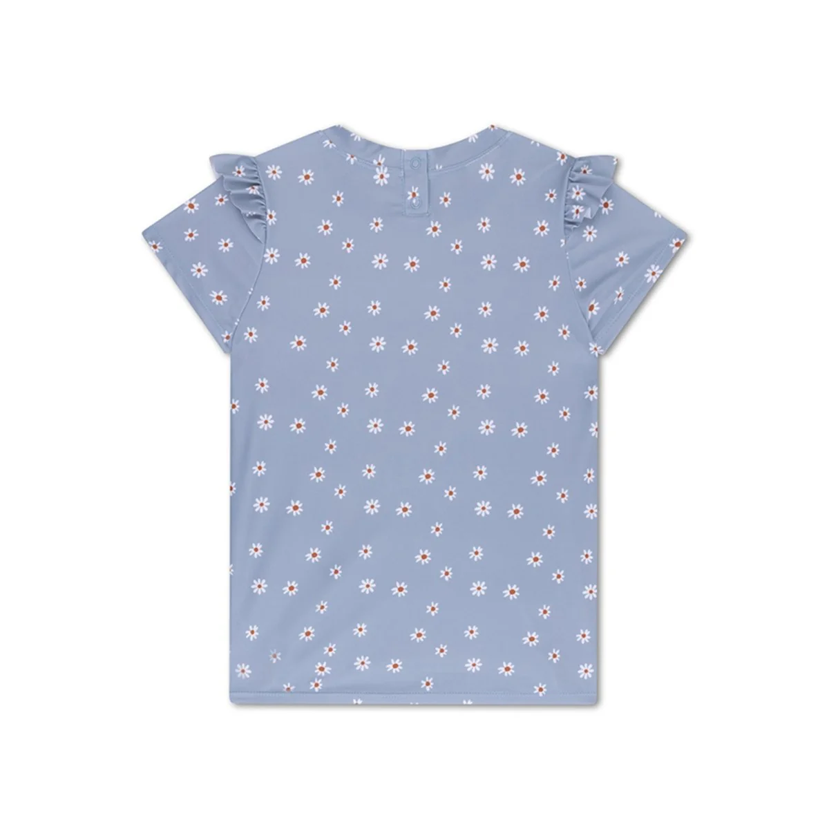 Swim Essentials Zwemshirt Kind Daisy Flowers - Image 3