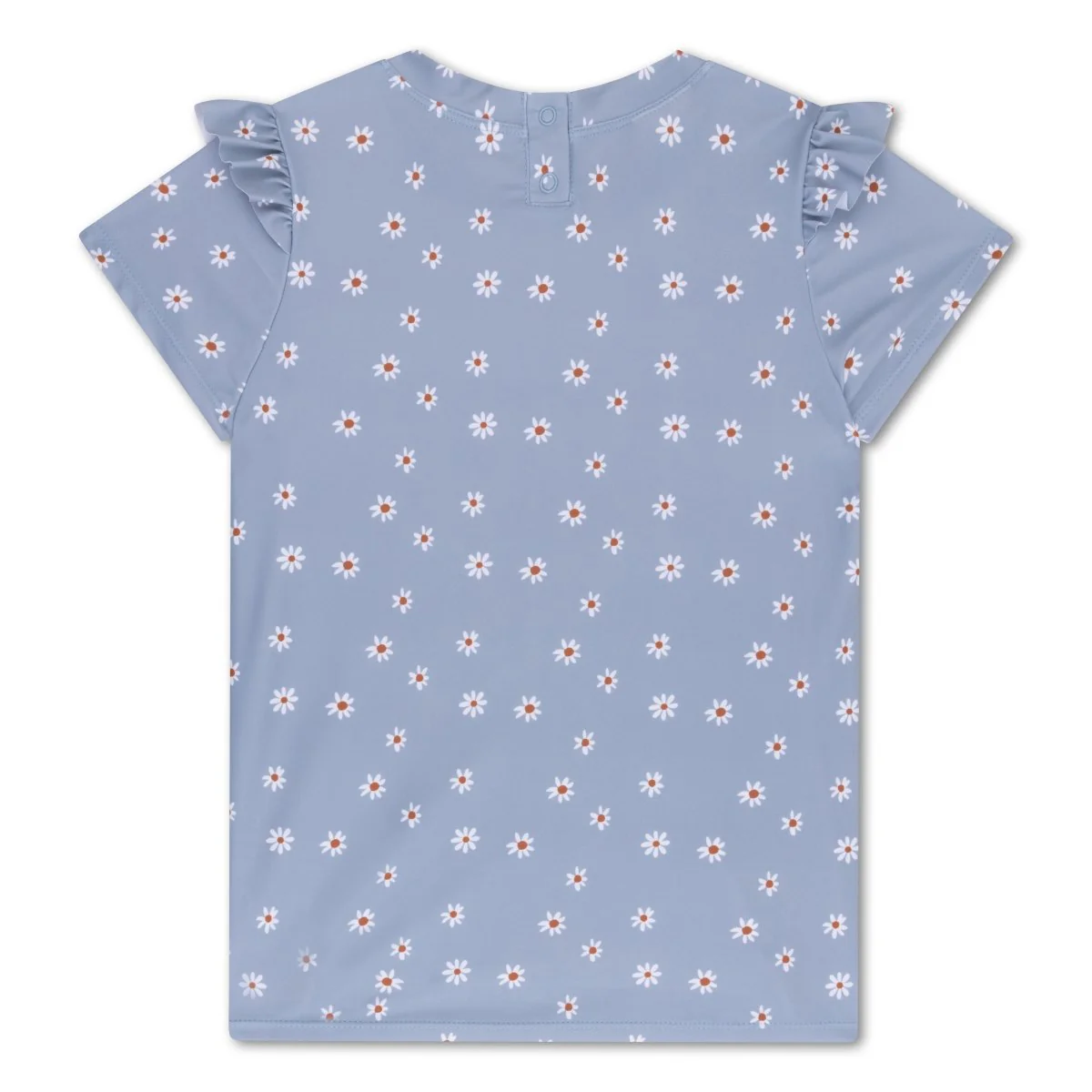 Swim Essentials Zwemshirt Kind Daisy Flowers - Image 4