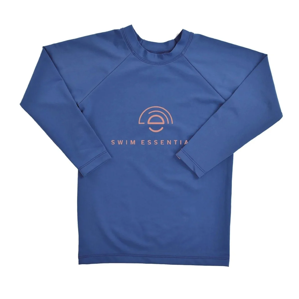 Swim Essentials Zwemshirt Kind Uv Blauw