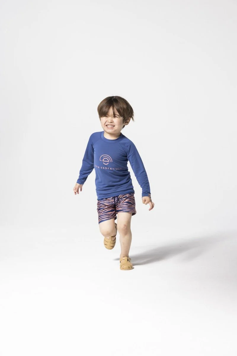 Swim Essentials Zwemshirt Kind Uv Blauw - Image 5