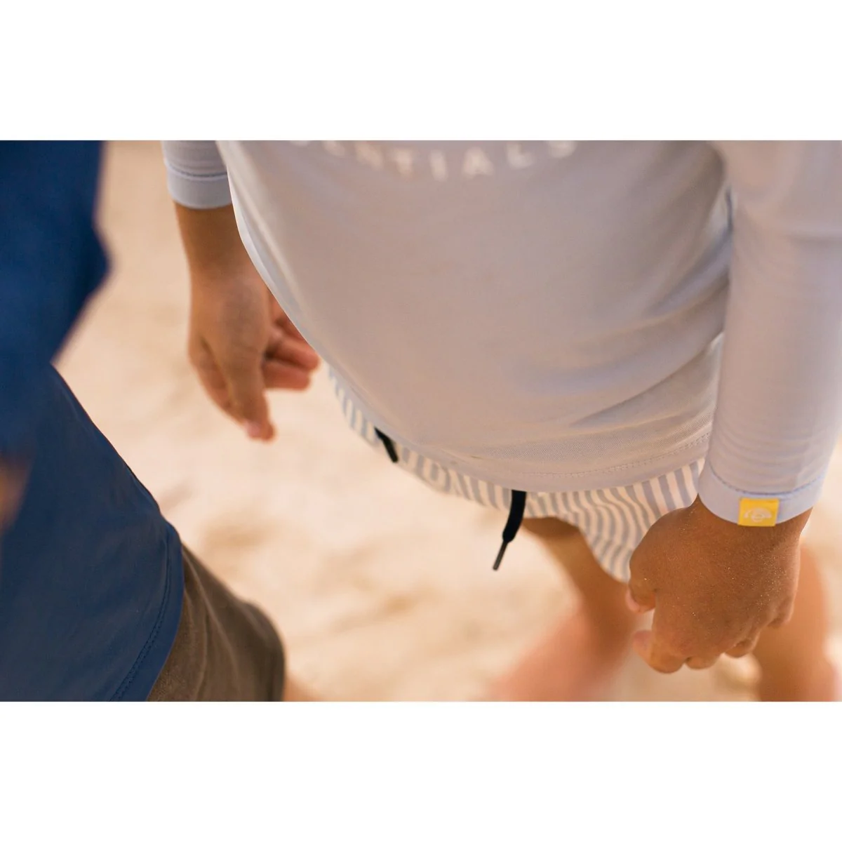 Swim Essentials Zwemshirt Kind Uv Lichtblauw - Image 13
