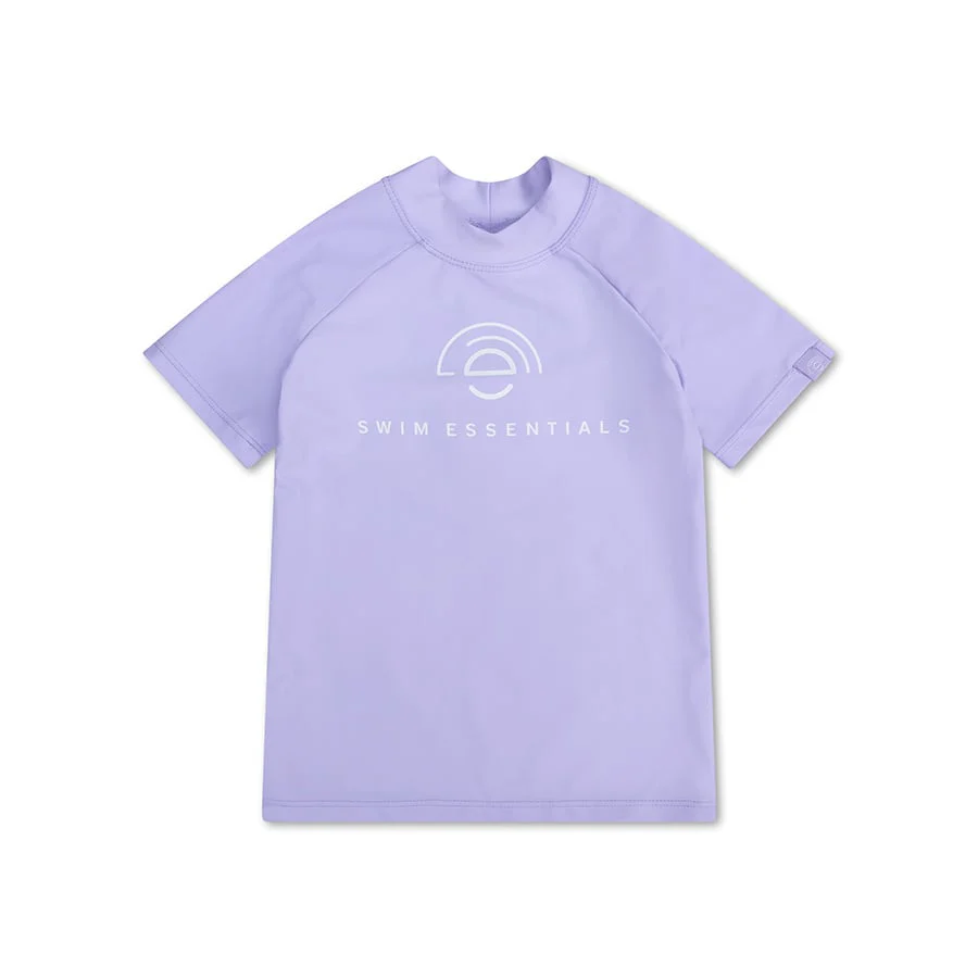 Swim Essentials Zwemshirt Kind Uv Lila
