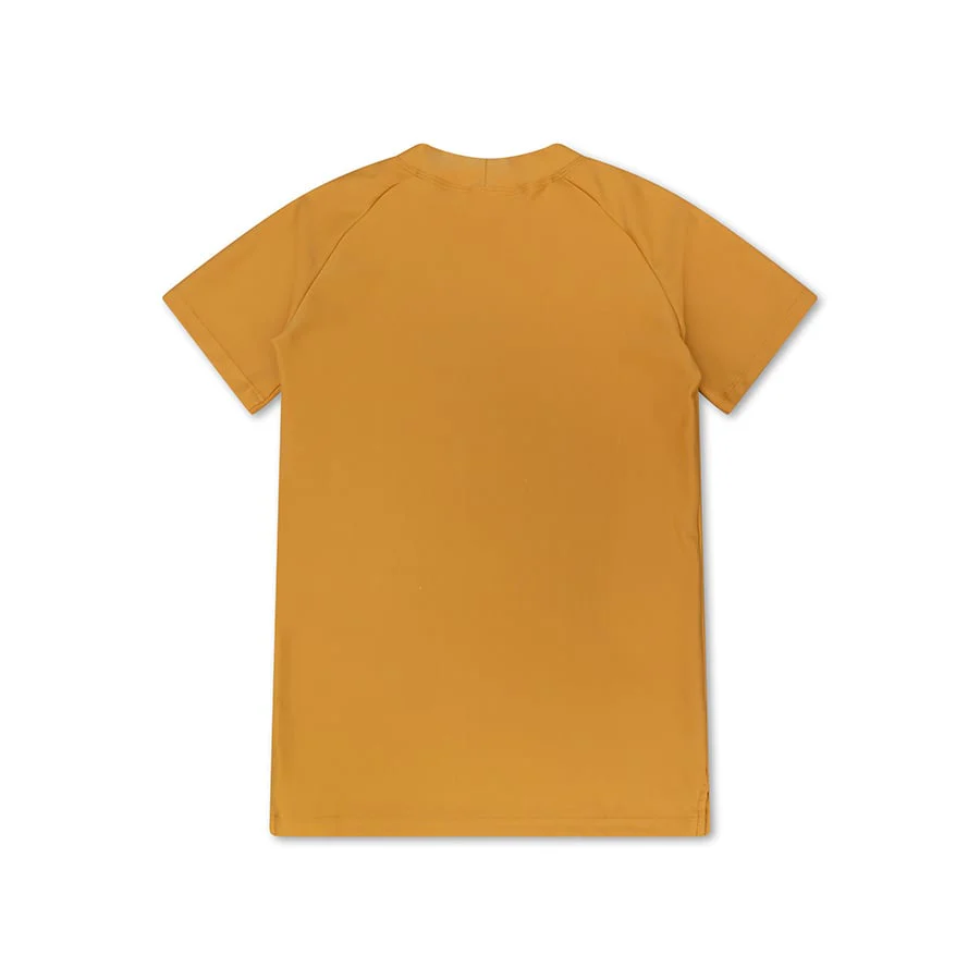 Swim Essentials Zwemshirt Kind Uv Yellow - Image 2