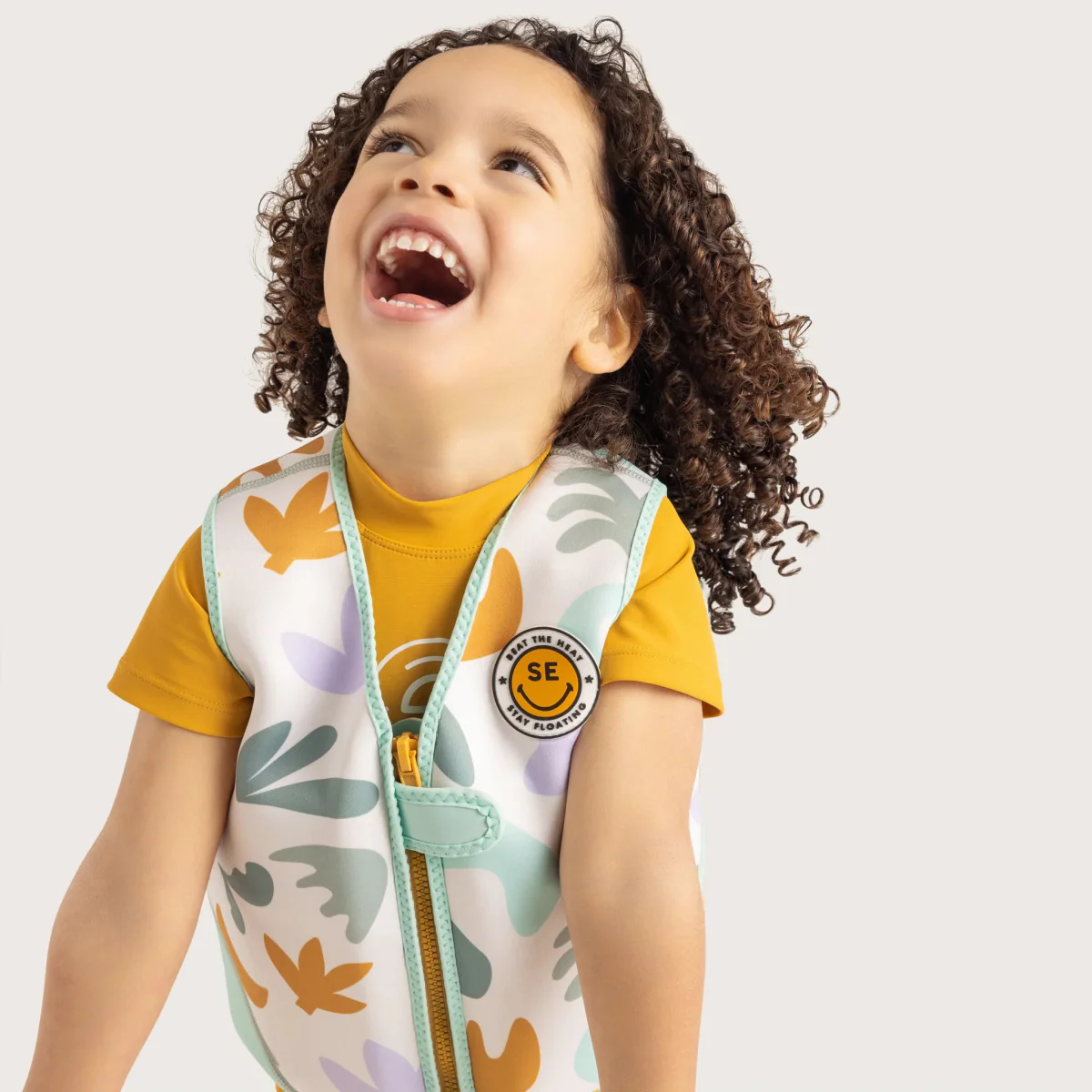 Swim Essentials Zwemvest Abstract 3-6 Years - Image 4