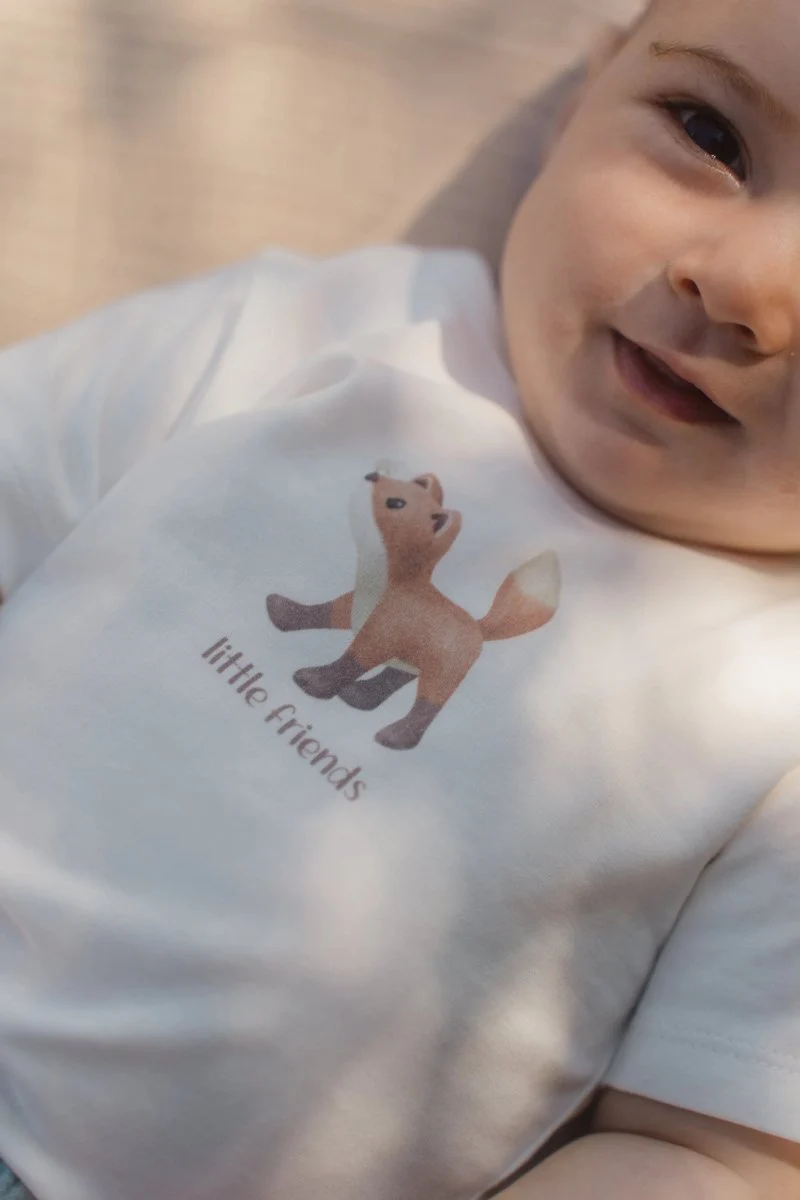 T-shirt korte mouw wit Snow White - Image 8