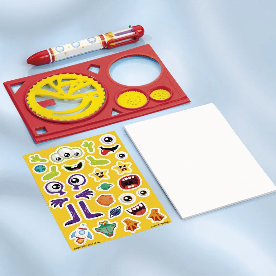 Teken Set - Image 2