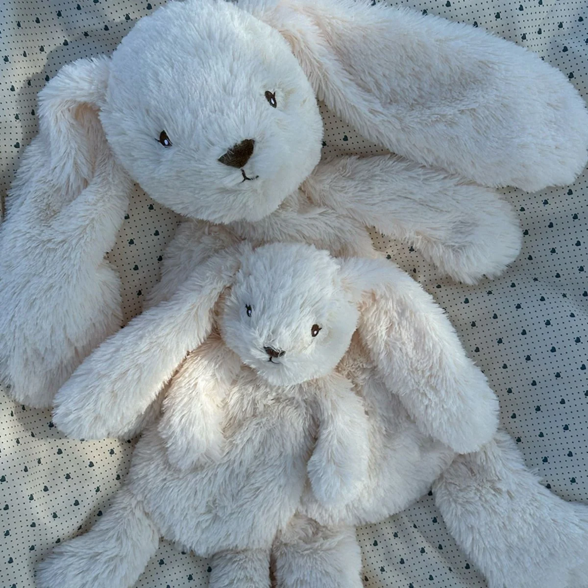 That's Mine Knuffel Houston Heavy Large Bunny Cream Big - Image 2
