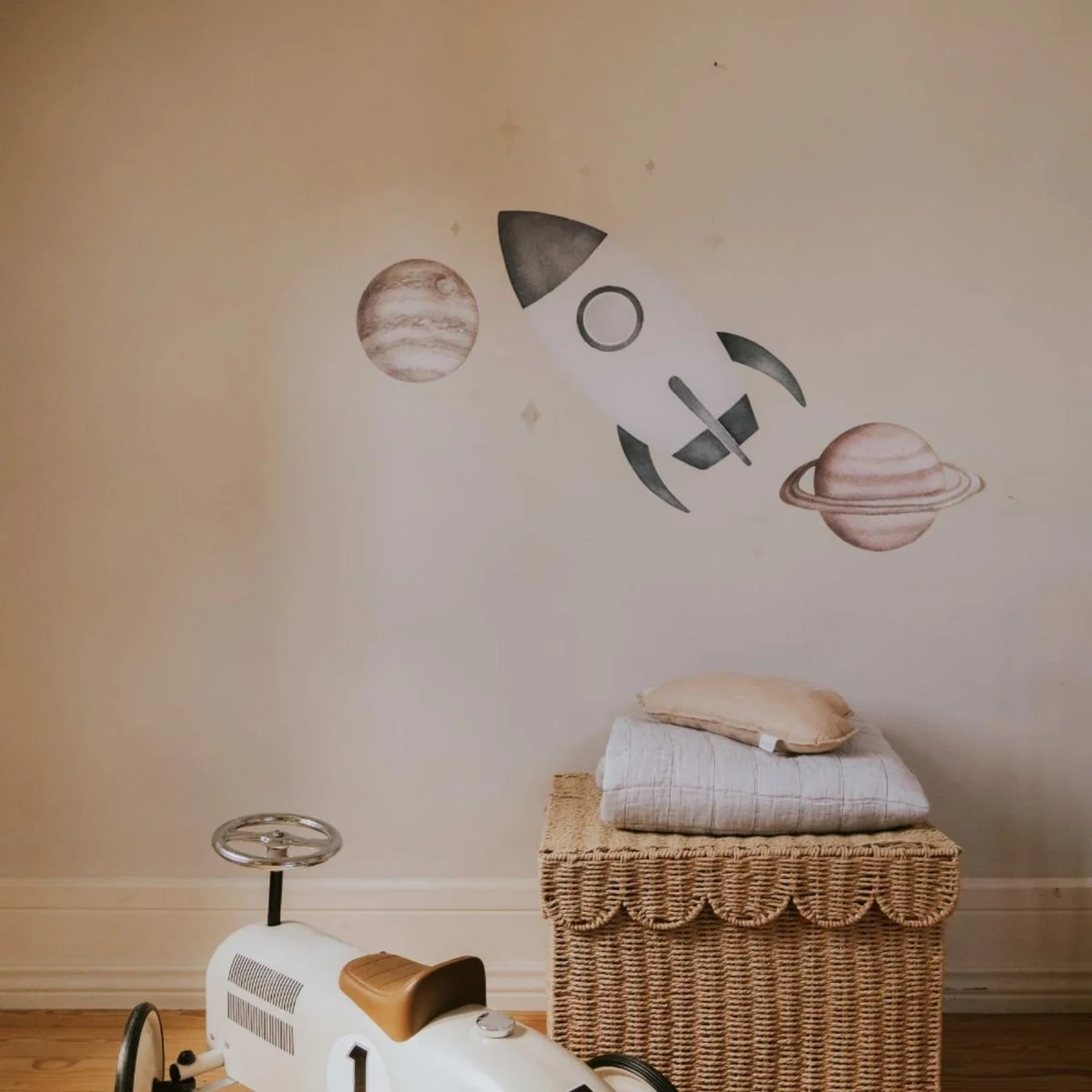 That's Mine Muursticker Space Multi - Image 4