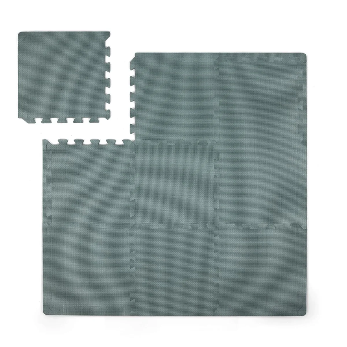 That's Mine Speelmat Foam Square Blue
