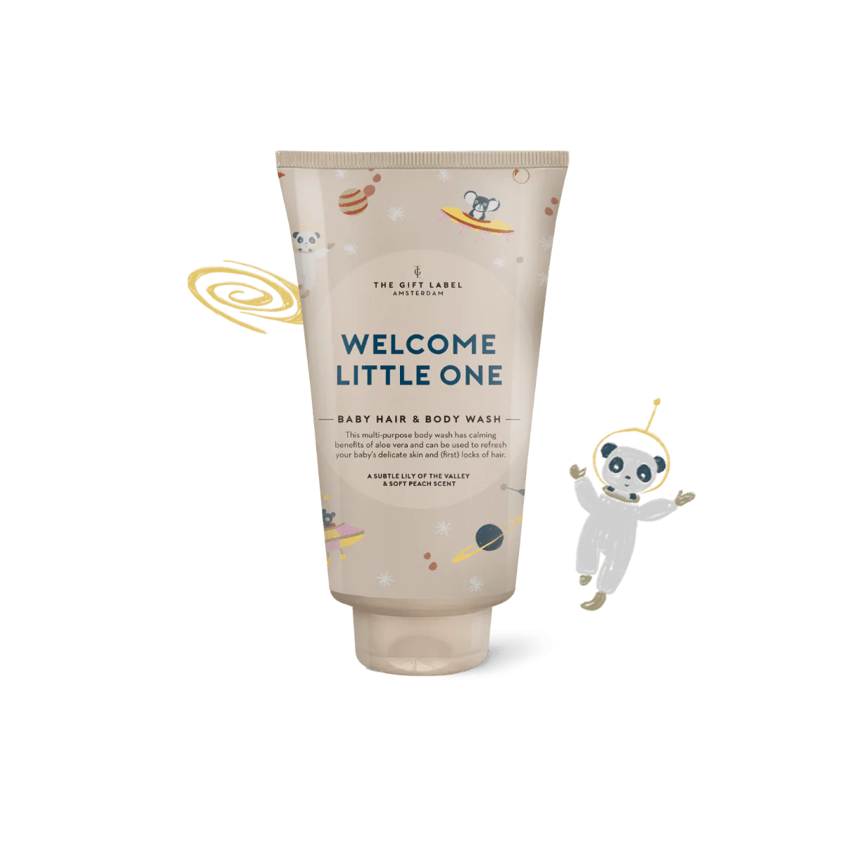 The Gift Label Giftbox Baby Welcome Little One Boys 2 Delig - Image 2